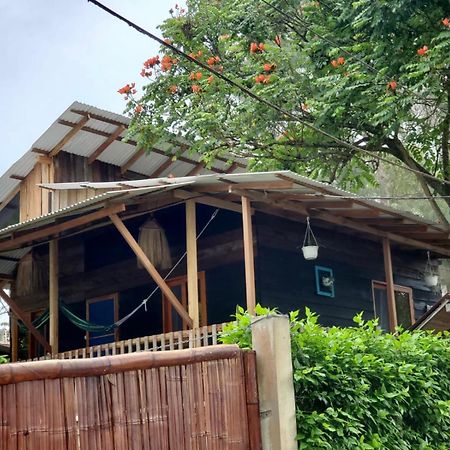 La Posada De Mary Montañita Екстериор снимка